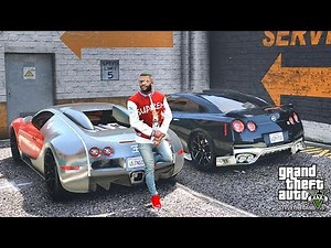 GTA 5 REAL LIFE MOD #435 FRIDAY!!! (GTA 5 REAL LIFE MODS)