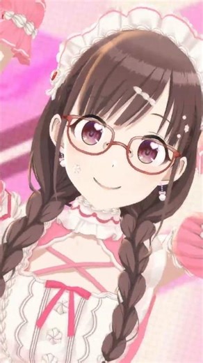 ちょこぱいお誕生日おめでとう【チョコデート・サンデー #園田智代子 シャニソンMV ホイップオブザバースデイ＋】#シャニソン #シャニマス