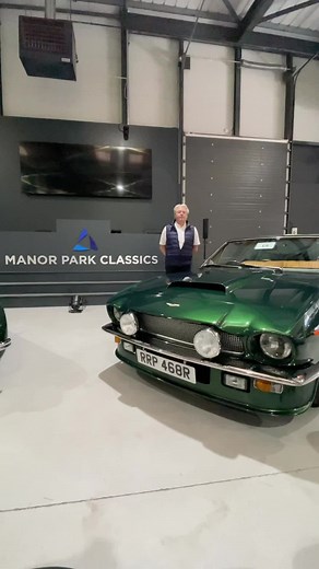 Manor Park Classics on TikTok