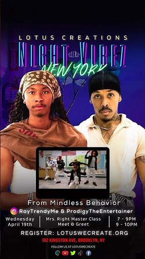 Mindless Behavior is reuniting with Ray Ray and Prodigy for Mrs. Right #shorts