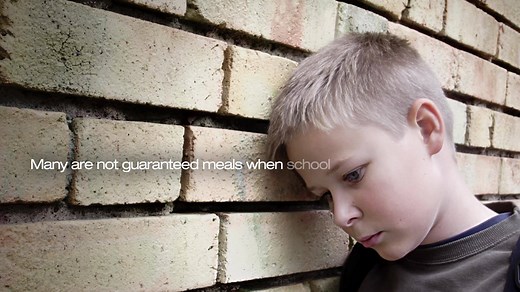 Help end childhood hunger. Come to the WSOC-TV studio tomorrow and donate canned and nonperishable food items to the 9 Food Drive benefitting Second Harvest Food Bank of Metrolina. | WSOC-TV