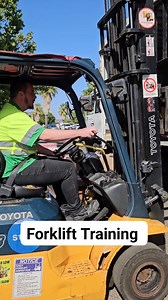 Forklift Training Part 5 | M&J Operators Training Center | Facebook