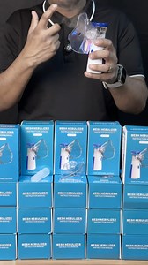 75K views · 673 reactions | Mesh Nebulizer (Model: JSL-W302) | HT Bazar | Facebook