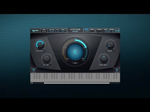 Antares Auto-Tune Artist