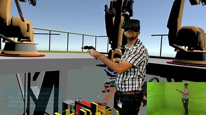 西门子工业软件 Tecnomatix Process Simulate(PDPS)工艺仿真 案例 建立VR智能工厂