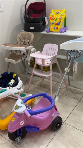 Cresci e Perdi - Jardim Atlântico on Instagram: "✨ SEXTA-FEIRA COM REPOSIÇÃO E CHAMADA PRA COMPRAS! ✨ As araras já estão cheias, os calçados organizados e o enxoval esperando por você 💫 Sexta é dia de vir garimpar, escolher com calma e comprar bem aqui na Cresci e Perdi. 👕 Roupas para todas as fases 👟 Calçados para o dia a dia 🧺 Enxoval completinho 🧸 Muitas oportunidades espalhadas pela loja 🛍️ Compras presenciais ⏰ Sexta-feira, das 09h às 18h 📍 Cresci e Perdi Jardim Atlântico 📌 Av. Inde