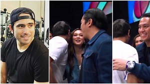 Video of Gerald's encounter with Maja and husband Rambo Nuñez goes viral