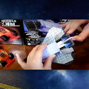 Keep watching to see the Air Craft 4 in 1 and the Formula Racer 4 in 1 models take full effect in light-up mode! | Laser Pegs | Facebook
