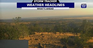 Storm Tracker Forecast: Feeling like fall the next few days