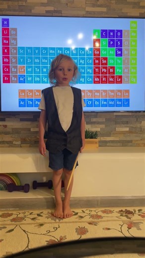 Helium: the second element on a perodic table