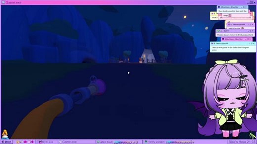 🦇 fruit ninja but im crying 🦋