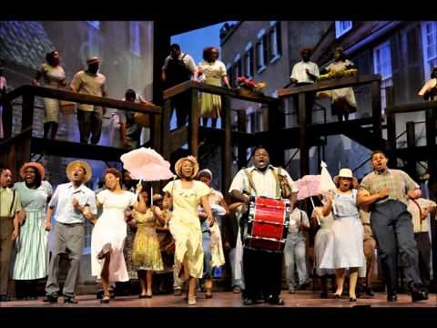 George Gershwin - Porgy and Bess: A Symphonic Picture