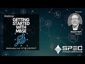 Getting Started With MBSE: A Data-Driven Approach With Innoslate