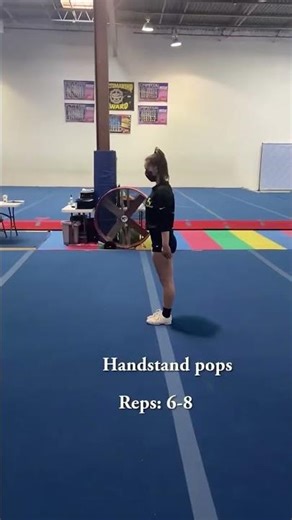 FRONT HANDSPRING TIPS YOU NEED TO KNOW!