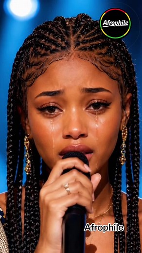 Salimatou Sow — J'ai fait pleurer les hommes : chanson émotive