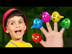 Finger Family Transport Where are You? | BabyBillion | Nursery Rhymes