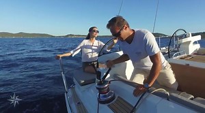 亚诺帆船Jeanneau 51