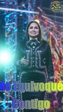 Ana Gabriel - Me Equivoqué Contigo | 💔 The Most Intense 80s Ballad | Sing & Learn Spanish