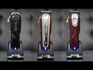 WAHL LEGEND INALAMBRICA VS SENIOR VS MAGIC CLIP 😱 #wahllegend #barberia