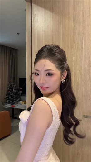 Kiểu Tóc Tiểu Thư Đẹp Ngày Tết 2026