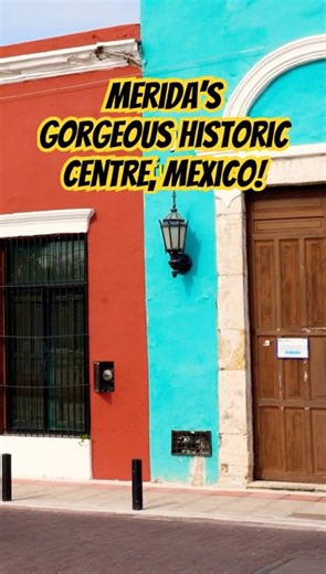 BEST Things to Do in MERIDA'S Historic Centre, MEXICO