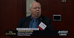 Origins of Fourteenth Amendment