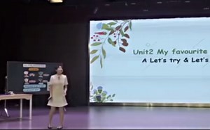 PEP五年级下册Unit 2 A let's learn