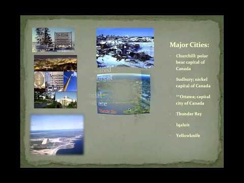 Canadian Shield Slideshow