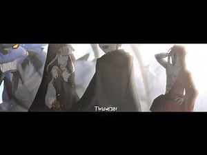 A memory from 400 years ago - Shaula, Flugel, Satella, Reid Astrea and Volcanica - Re:Zero