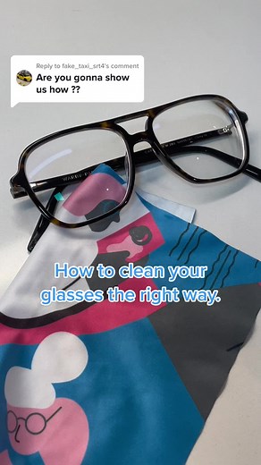 Effective Ways to Clean Your Glasses at Home