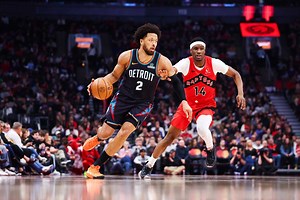 Pistons’ Cade Cunningham Suffers Collapsed Lung - Recovery Time, Treatment & What to Know