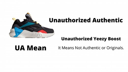 What Does Ua Mean In Shoes? Are UA Shoes Real?