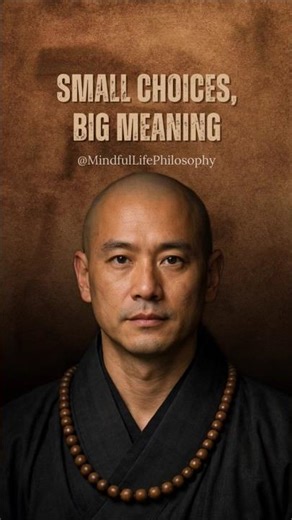 How to Build a Good Life #mindfulness