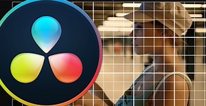 How to Use the Grid Effect in Resolve to Improve Your Edits | 4K Shooters