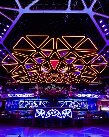 Official Website of Hakkasan Nightclub at MGM Grand