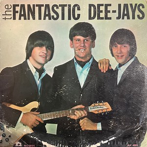 The Fantastic Dee-Jays - The Fantastic Dee-Jays