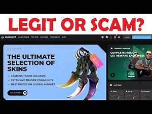 DMarket.com Review – Is DMarket Legit or a Scam?