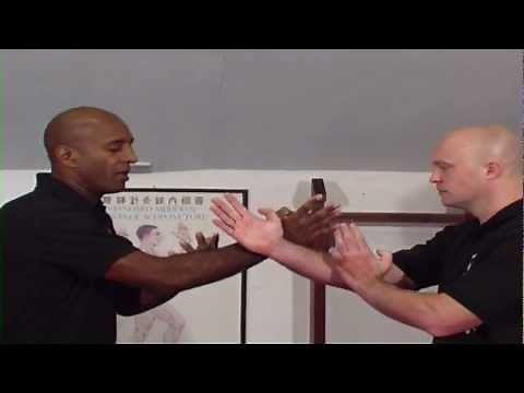 How to Bridge in Wing Chun | WingChunTIPS