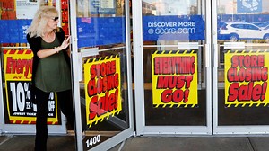 Sears Holdings files for Chapter 11 bankruptcy