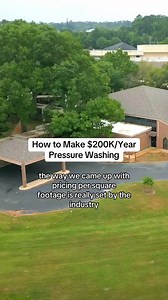 50K views · 235 reactions | Thinking about starting a pressure washing business in 2025?  Whether it's power washing driveways or soft washing siding, we’re breaking it all down — step-by-step. From the best gear to landing your first paying clients, this is your ultimate 2025 guide to launching a successful pressure washing business  #pressurewashing #powerwashingbusiness #sidehustle #pressurewasher | Jobber | Facebook