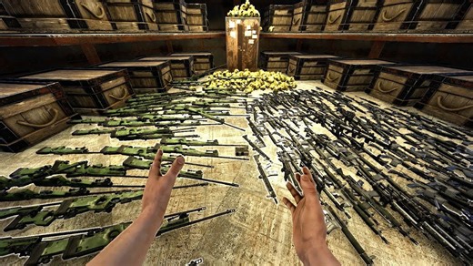 Starting the wipe strong | First raid on clan armory