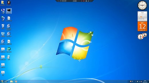 Windows 10 仿 Windows 7：一键切换Aero/Basic！