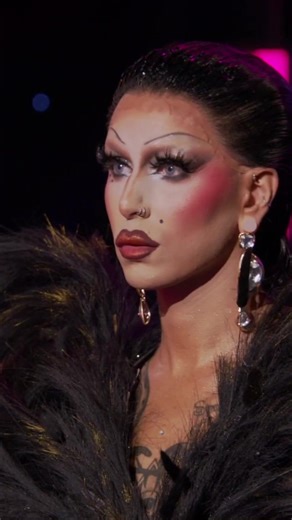 Cardi B Sparkles on Drag Race Season 18