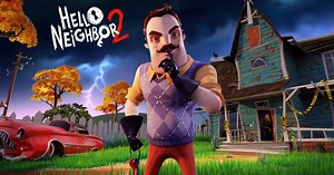 Hello Neighbor 2 gets a new trailer, coming 2021