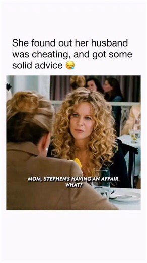 EmpowerElevate on Instagram: "#Motivation #MotivationalQuotes #Inspiration #InspireDaily #SuccessMindset StayPositive YouCanDoIt KeepGoing BelieveInYourself Repost @advice Her mom had to deal with it too.. 🎬: The Women Clothing designer Mary Haines (Meg Ryan) appears to have it all: a beautiful home in Connecticut, a successful husband, a lovely daughter, and the support of a close circle of friends — led by magazine editor Sylvie Fowler (Annette Bening). When Mary learns her husband is cheatin