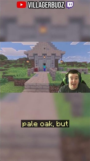 Minecraft's New Poplar Wood!
