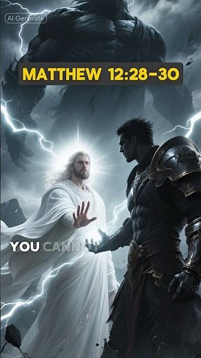 Who Will Reign Over Your Life? | Matthew 12:28–30 Powerful Gospel Message ‎#Jesus #Gospel