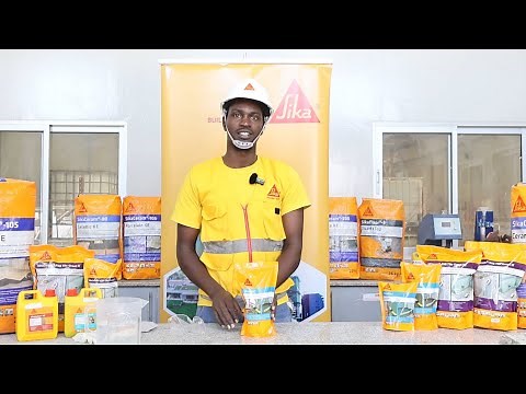 Sikalite® Waterproofing Admixture: Effective Water Resistance for Mortars