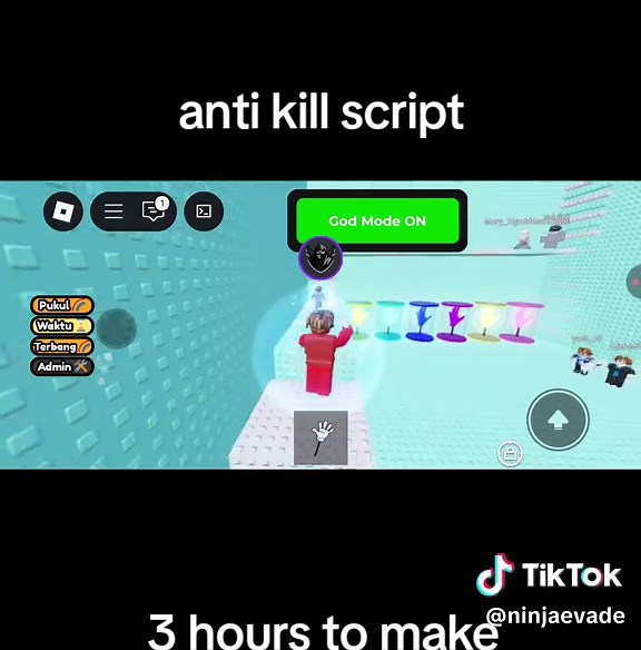 Roblox Anti Kill Script Tutorial