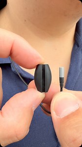 🎬 Viviana Beetle for DPA 6060 in action! Our ultra low-profile concealer keeps your lav mic perfectly in place while staying invisible on camera. Ideal for tight fits and clean audio on set. ✅ Super low profile ✅ Designed specifically for DPA 6060 ✅ Stays secure and discreet under any costume 🎧 Made by sound pros for sound pros It is easy, that’s it follow us! #vivianasoundsolutions | Viviana Sound Solutions